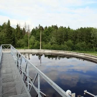 Foto de Water treatment