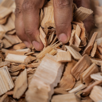Foto de Wood Chips
