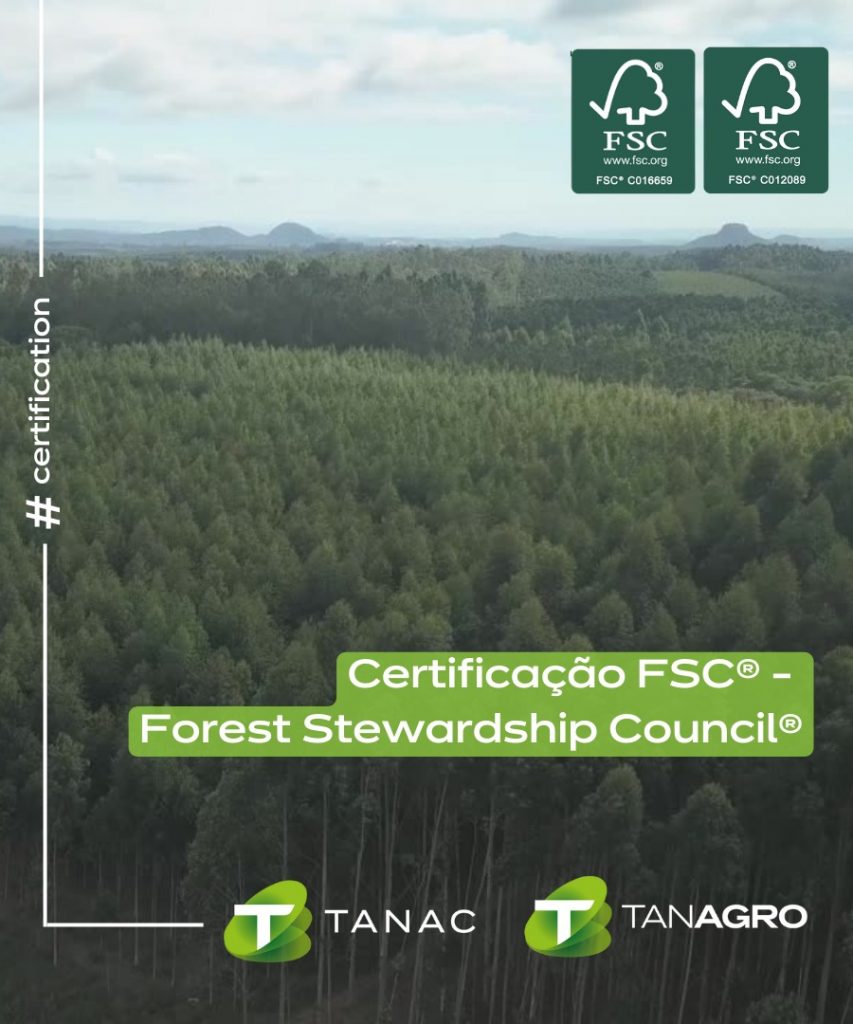 Certificações FSC®