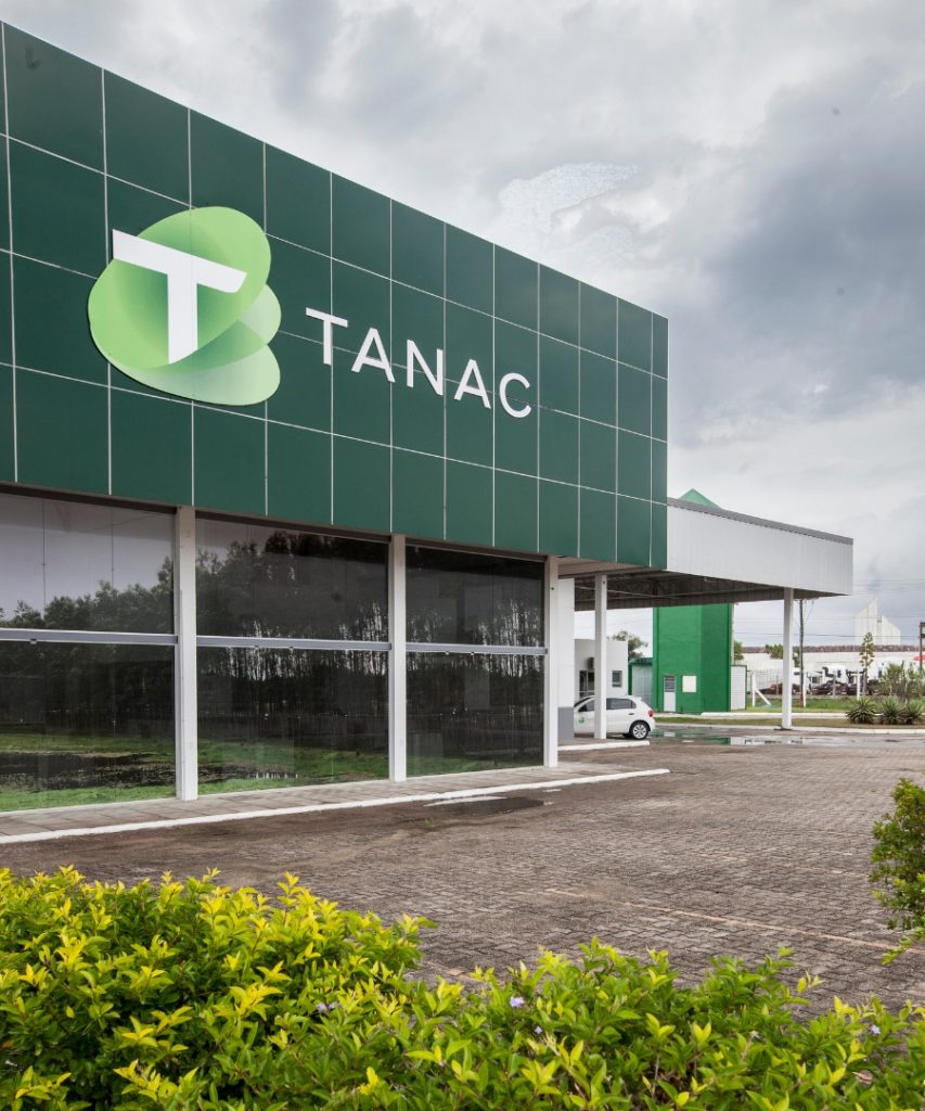 Tanac inaugurated operation in Pelotas (RS)