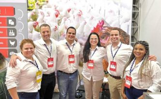 Imagem de TANFEED is presented at Latin America’s largest poultry event